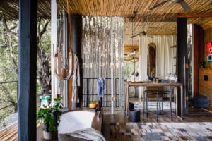 Sweni Lodge Bathroom