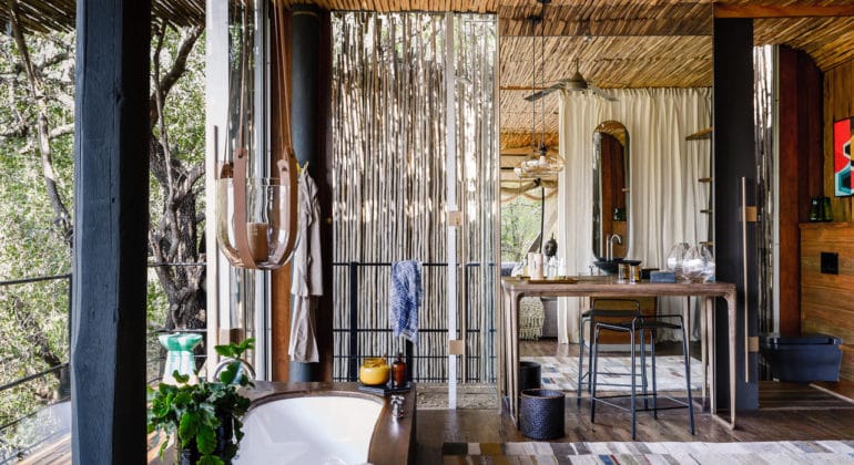 Sweni Lodge Bathroom