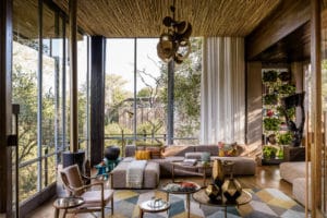 Sweni Lodge Indoors