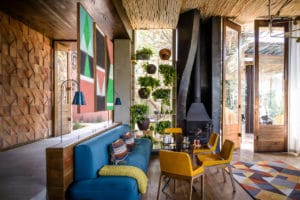 Sweni Lodge Lounge