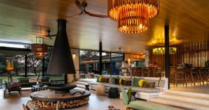 Tanda Tula Safari Camp Lounge