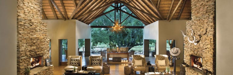 Tinga Lodge Lounge