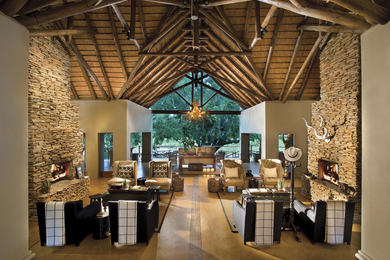 Tinga Lodge Lounge