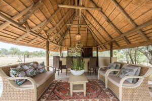 Tintswalo Manor House Lounge