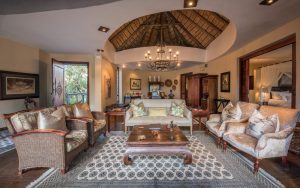 Tintswalo Safari Lodge Lounge