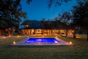 Tintswalo Safari Lodge Pool