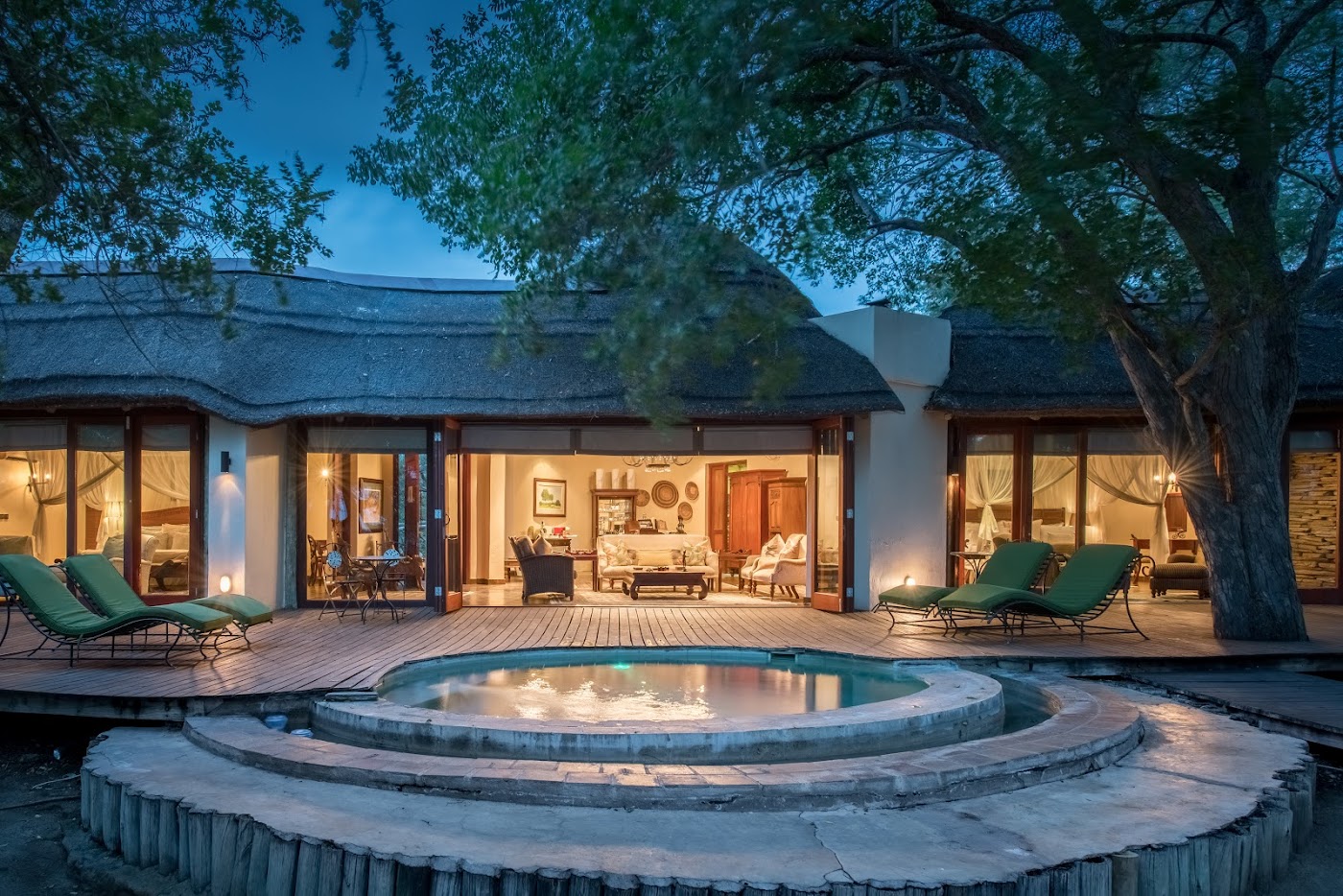 Tintswalo Safari Lodge, Kruger National Park, South Africa