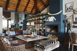 Varty Camp Lounge