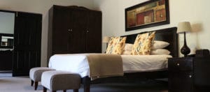 Wildehondekloof Game Reserve Bedroom