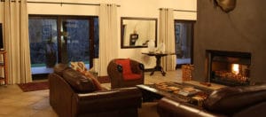 Wildehondekloof Game Reserve Lounge