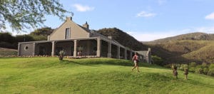 Wildehondekloof Game Reserve View
