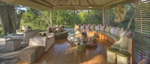 Xaranna Camp Guest Area