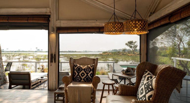 Abu Camp Lounge