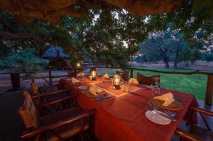Bilimungwe Dining