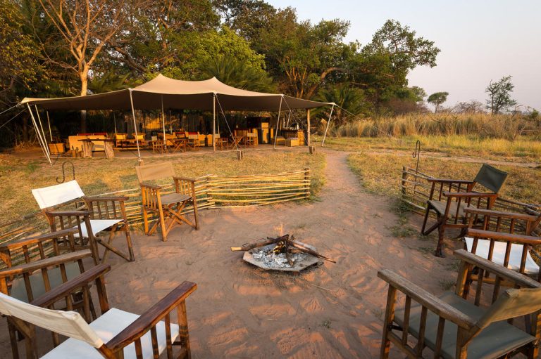 Busanga Bush Camp Outdooors