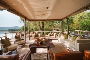 Chindeni Bushcamp Lounge