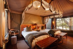 Chindeni Bushcamp Room