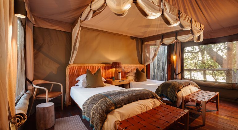 Chindeni Bushcamp Room