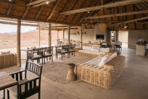 Damaraland Camp Lounge