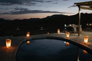 Damaraland Camp Pool