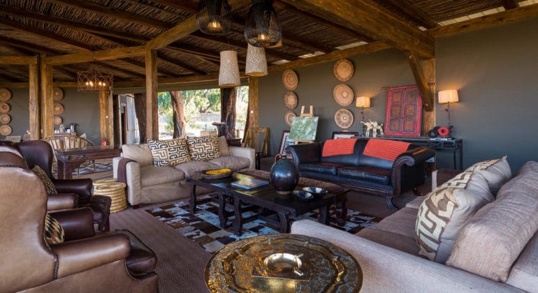 Davison's Camp Interiors