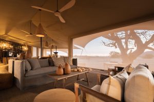 Desert Rhino Camp Lounge