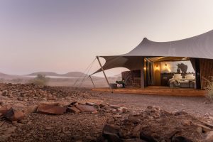 Desert Rhino Camp Tent