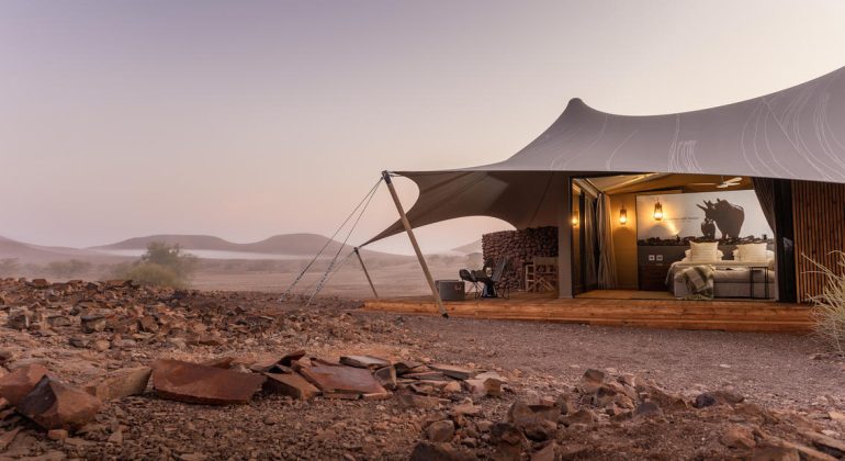 Desert Rhino Camp Tent