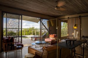Duma Tau Camp Family Rooms