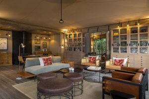 Duma Tau Camp Lounge