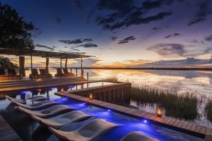 Duma Tau Camp Pool