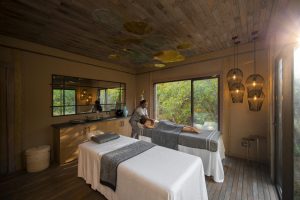 Duma Tau Camp Spa