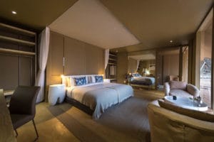 Hoanib Skeleton Coast Bedroom