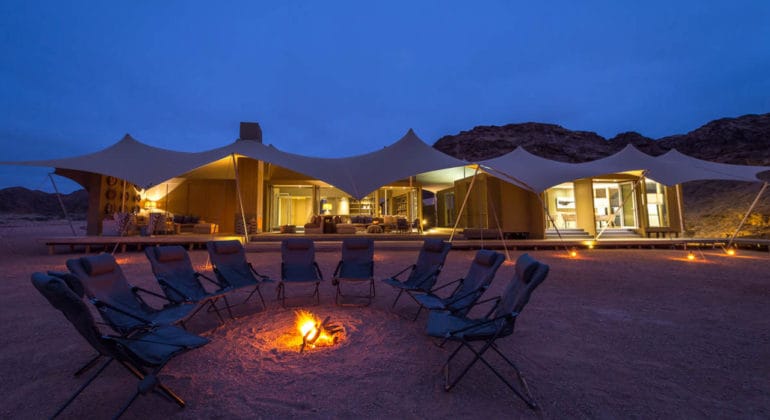 Hoanib Skeleton Coast Outdoor