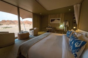 Hoanib Skeleton Coast Room