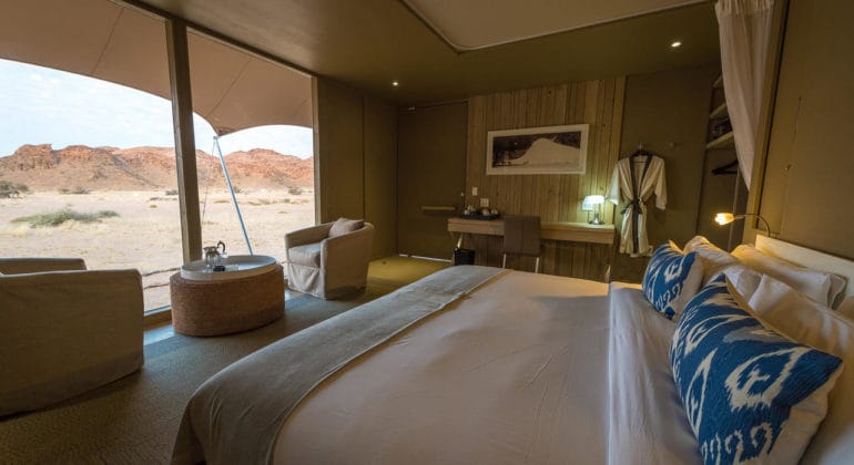 Hoanib Skeleton Coast Room