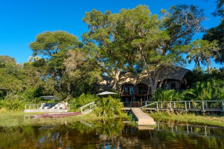 Jacana Camp, Okavango Delta, Botswana