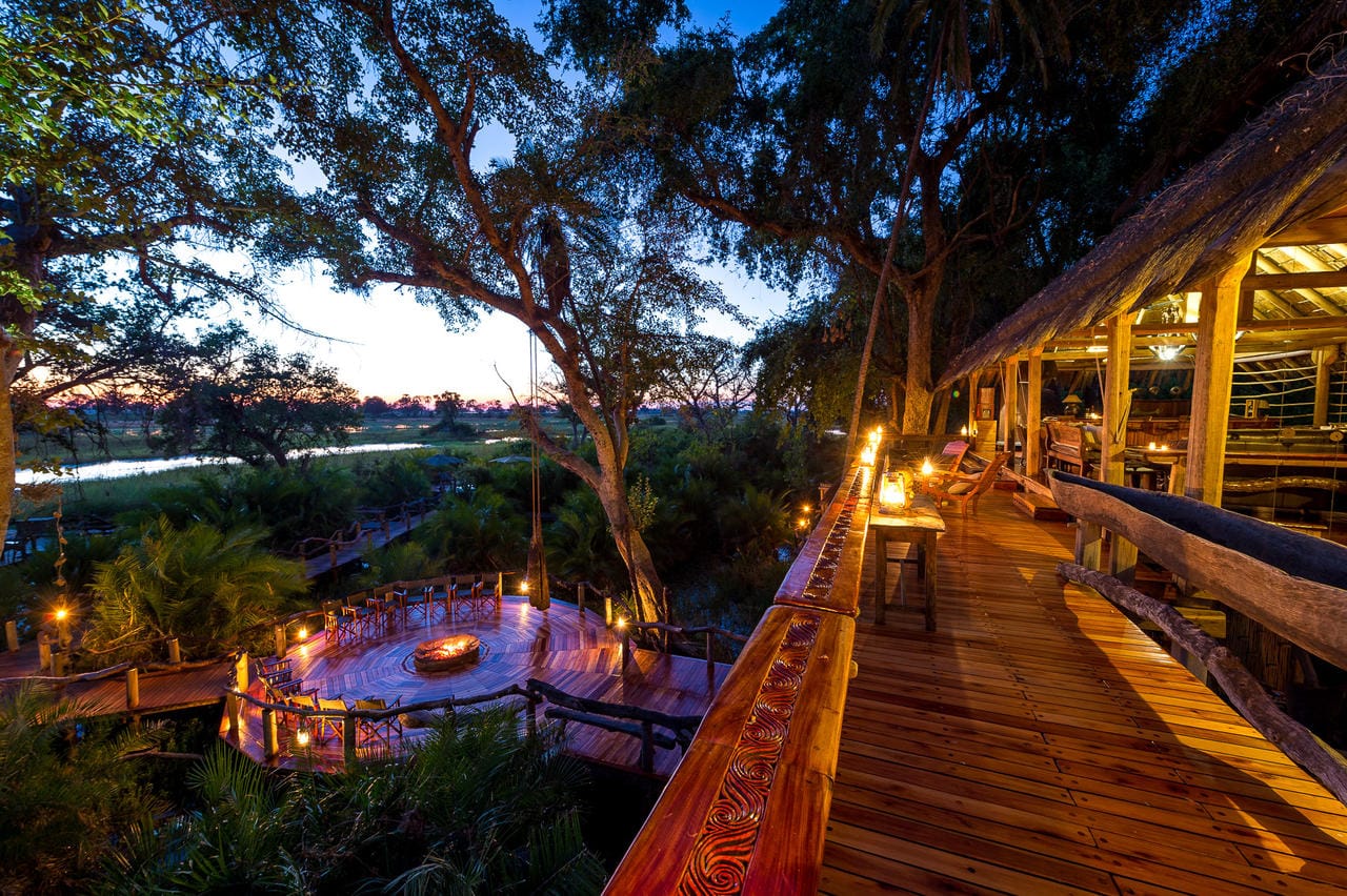 Jao Camp, Okavango Delta, Botswana 2022 / 2023