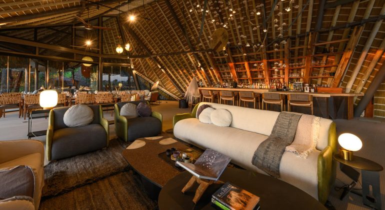 Jao Camp Lounge And Bar