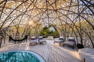 Jao Camp Pool Deck