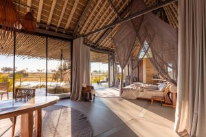 Jao Camp Rooms