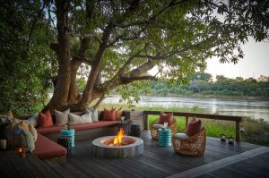 Kapamba Sitting Area