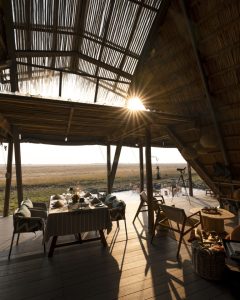 King Lewanika Dining