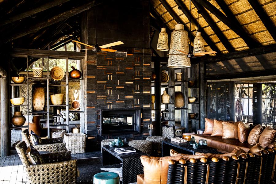 King's Pool Camp Lounge