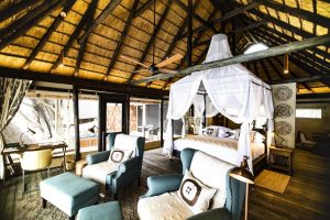 King's Pool Camp Rooms