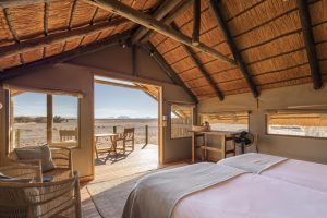 Kulala Desert Lodge Tent