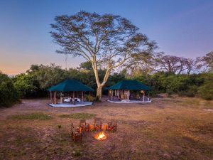 Kuthengo Camp Tents