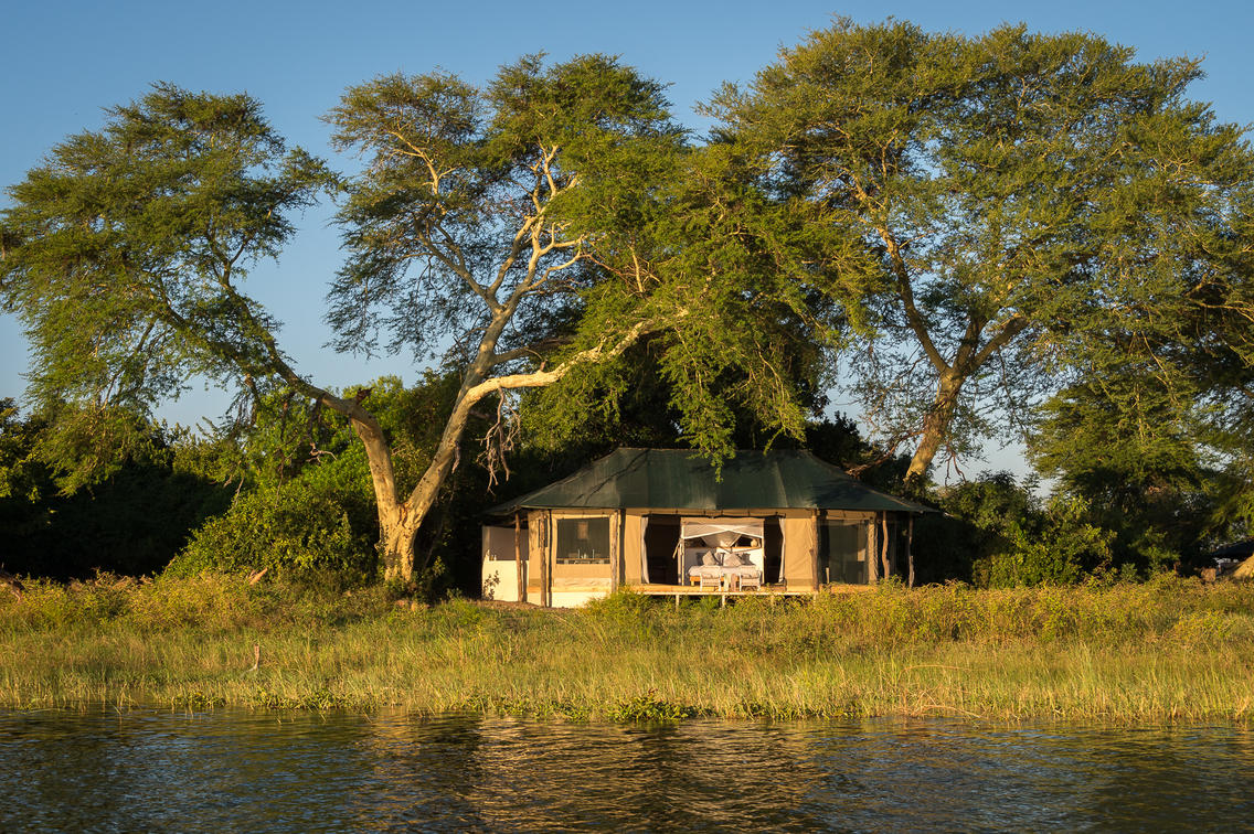 Kuthengo Camp View