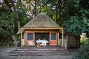 Kuyenda Bushcamp Tent