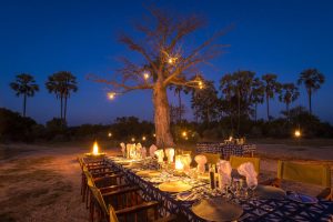 Kwetsani Outdoor Dining